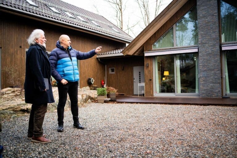 Hjelp til byggesøknad fra Ramme arkitekter, som tilbyr transparente priser og tar seg av all kommunikasjon med kommunen for en stressfri prosess
